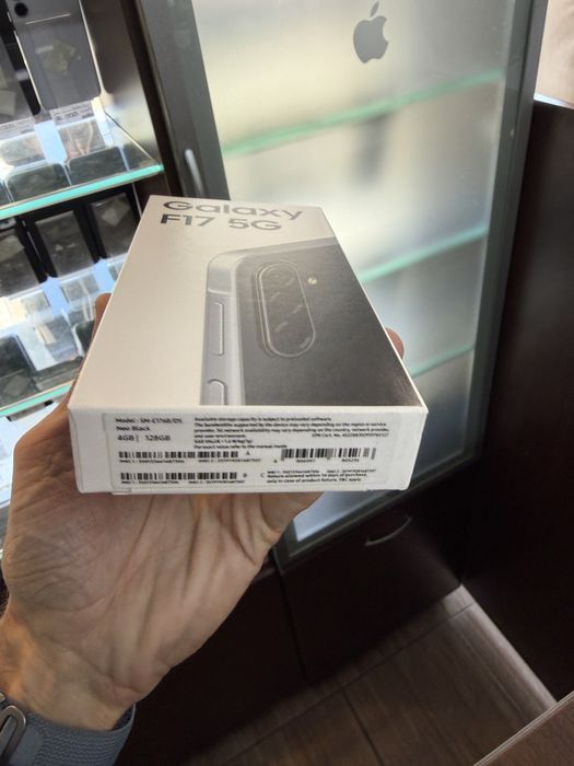Vand Samsung Galaxy F17 5G 128Gb Nou(Sigilat)
