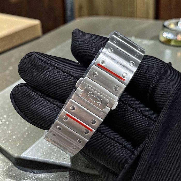 Cartier Santos de Cartier 38mm автоматичен