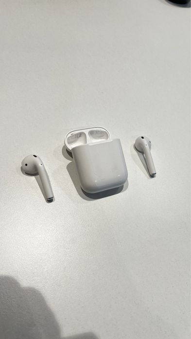Продаю оригинальные Airpods 3, Airpods 2.1