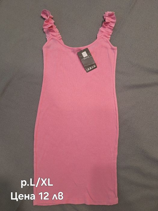 Дамски рокли различни модели