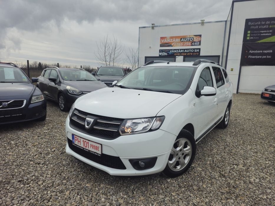 Dacia Logan Mcv Euro6