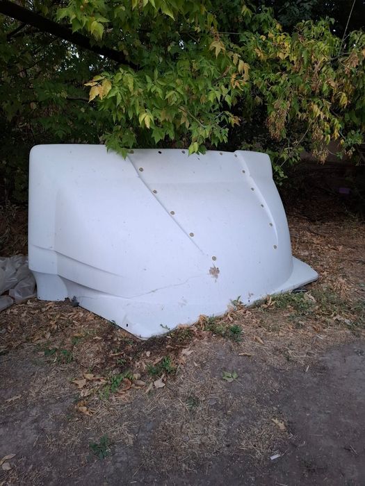 Газель обтекатель. Спойлер