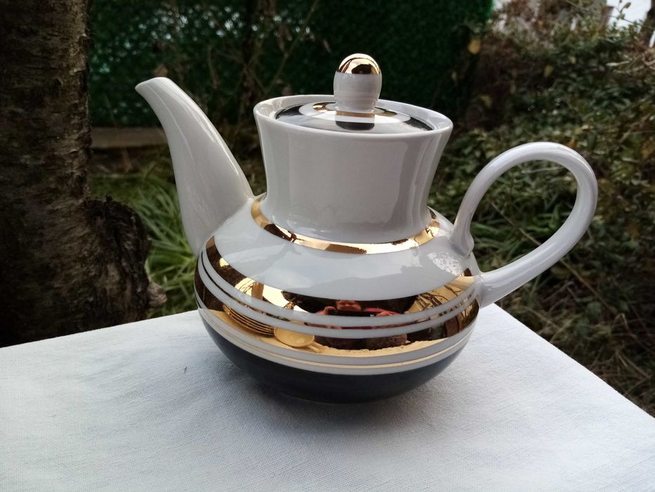 Вербилки - сервиз за чай пълен - СССР