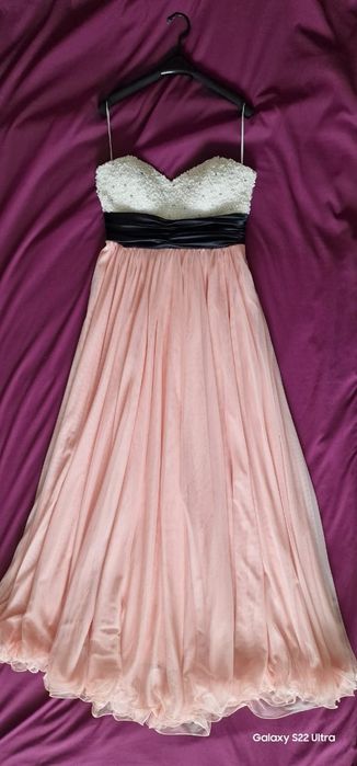 Вечернее платье новое шикарное