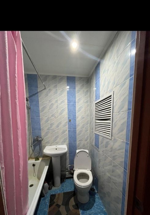 Сдаётся 1ком.квартира 4мкр.