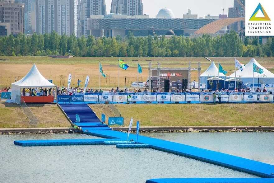 Мост - понтонный (производства Казахстан)