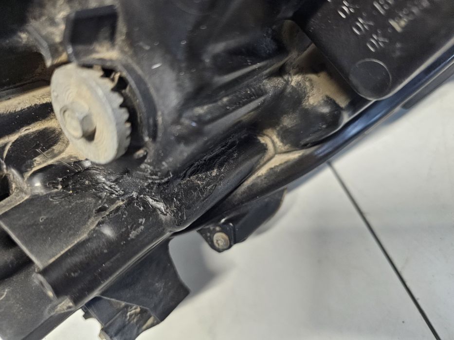 Far stanga Toyota Hilux Full Led 2019-2023