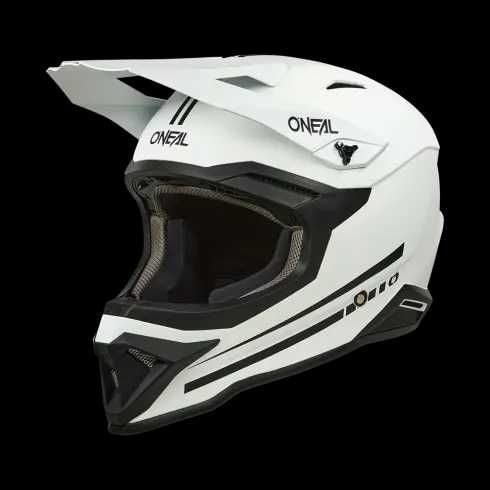 Каска O'NEAL 1SERIES Solid White V.25