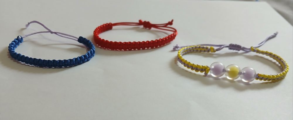 Bratari handmade, personalizate