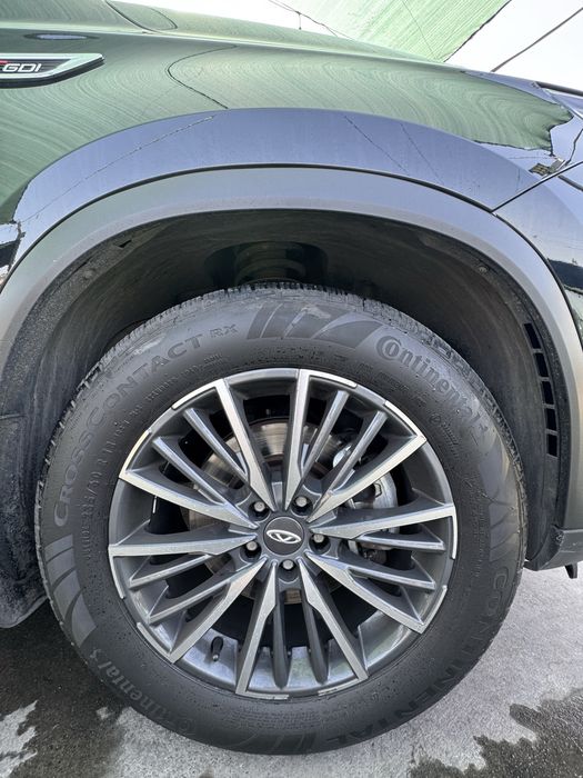 Chery Tiggo 8 pro max