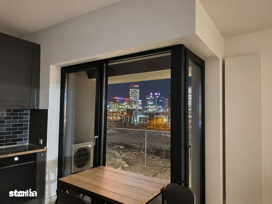 Apartament 2 camere | Cloud9 Residence | Promenada Mall | Metrou 12Min