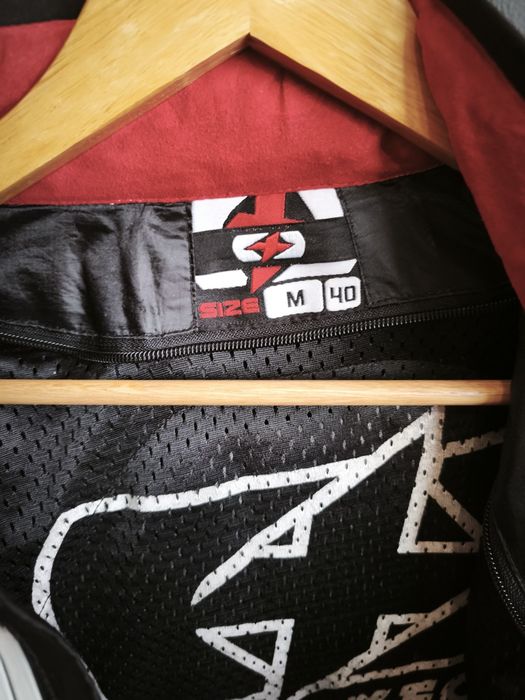 Мотоциклетно яке Оксфорд -туристическо