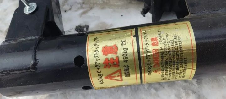 Кран балка новая