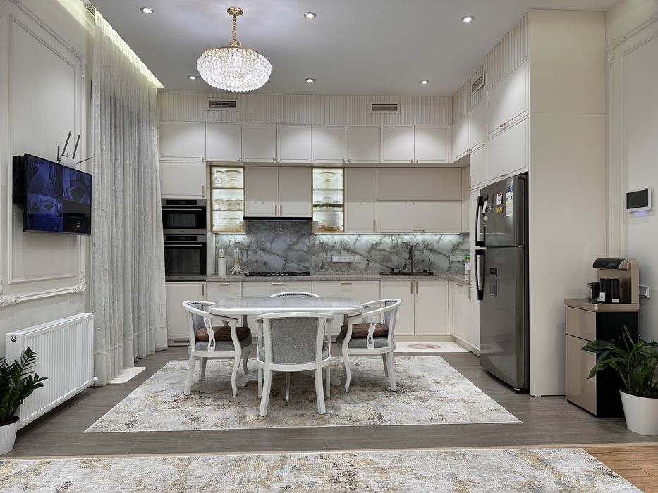 Hashamatli 6xonali hovli/Роскошный 6комнатный дом/Luxury premium house