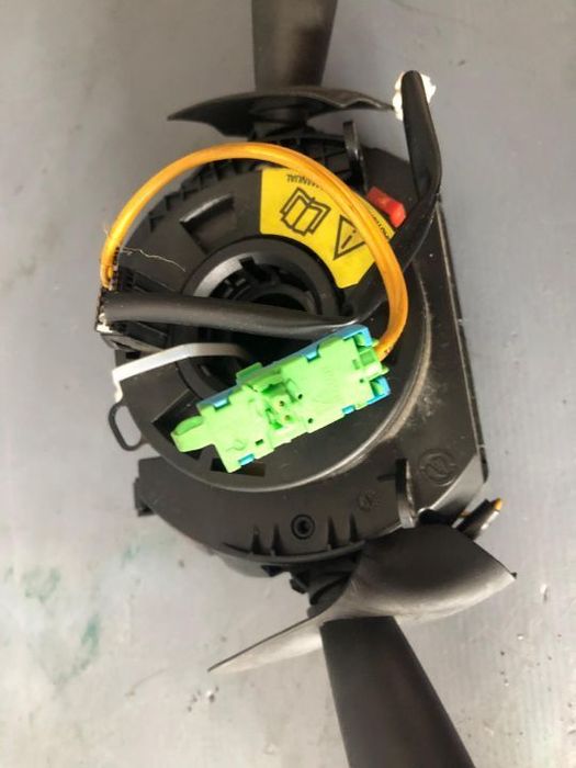 Bloc lumini cu comutator maneta semnalizare fiat punto 2005