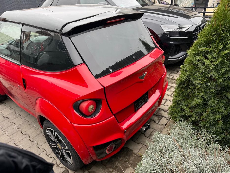 chatenet masina pentru varsta de 16 ani