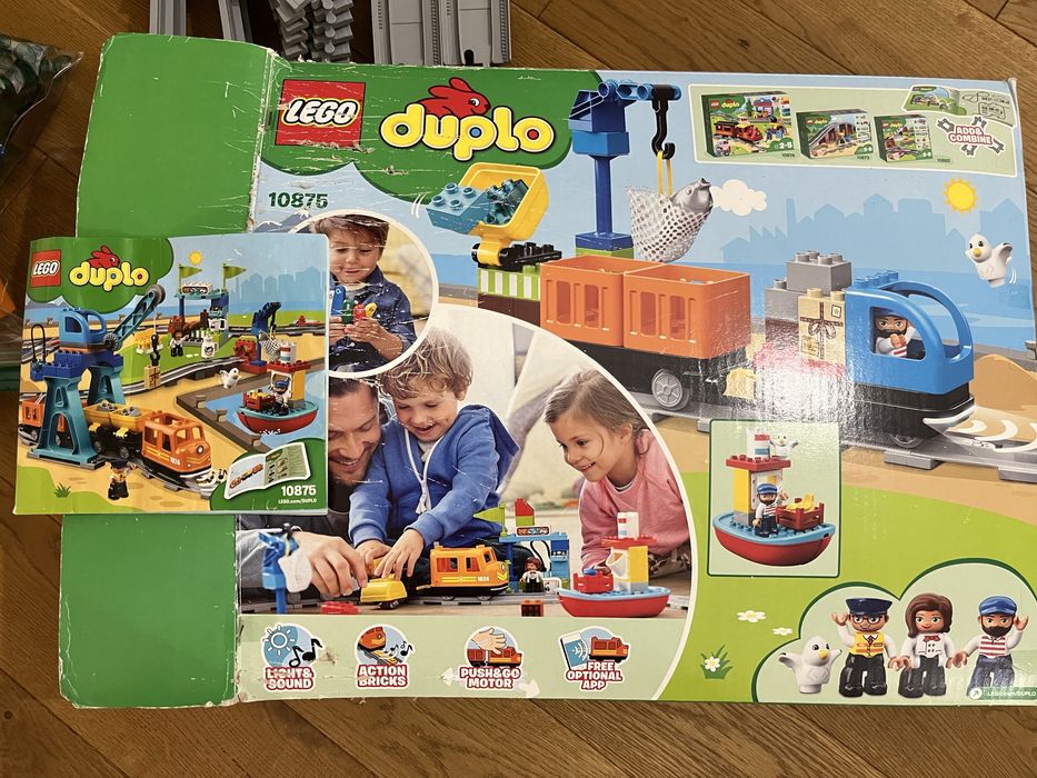 LEGO DUPLO model 10875