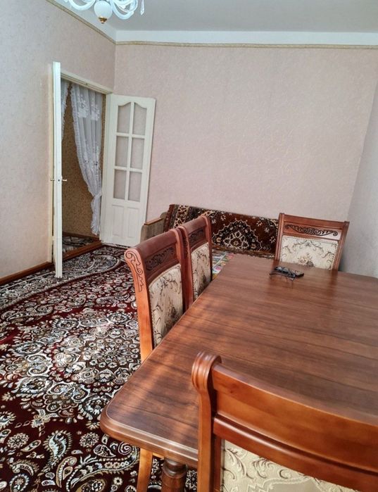 Bratskiy Mogila Salamatina ikki xonalik