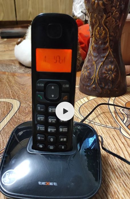 Продам радио телефон