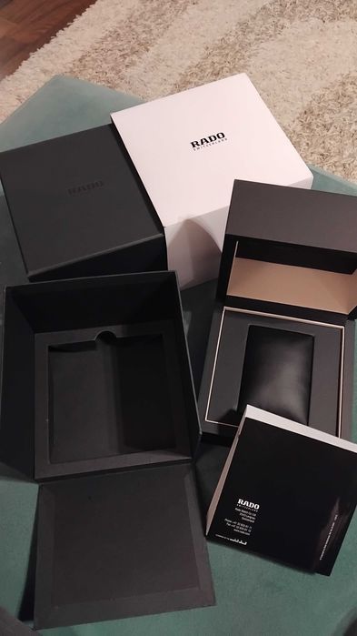 часовник RADO CERAMICA R21715152