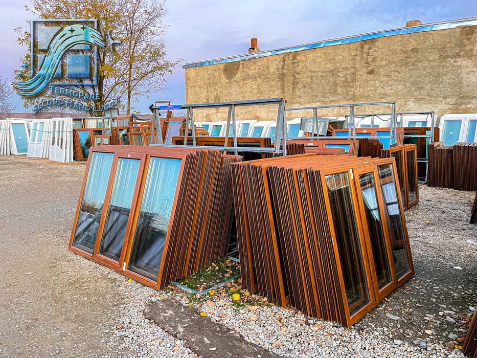 Depozit usi termopan Lugoj str Caransebesului nr 91