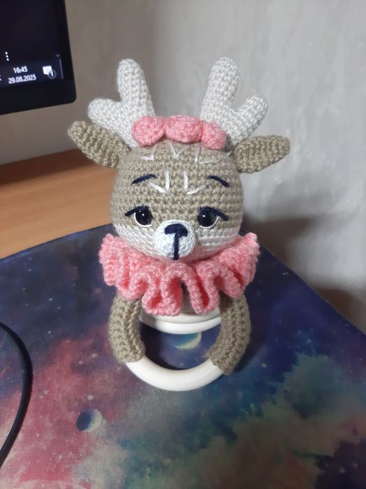 Вяжу на заказ крючком