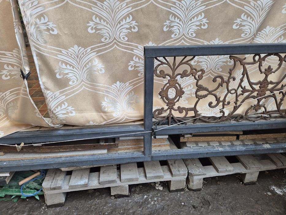 Тапчан продам металический