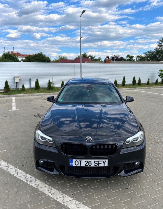 Bmw F10 N47 520D Euro5 2011/09 Masina personala