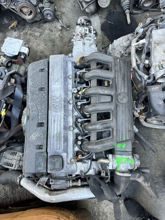 Двс М51 2.5 турбо дизель