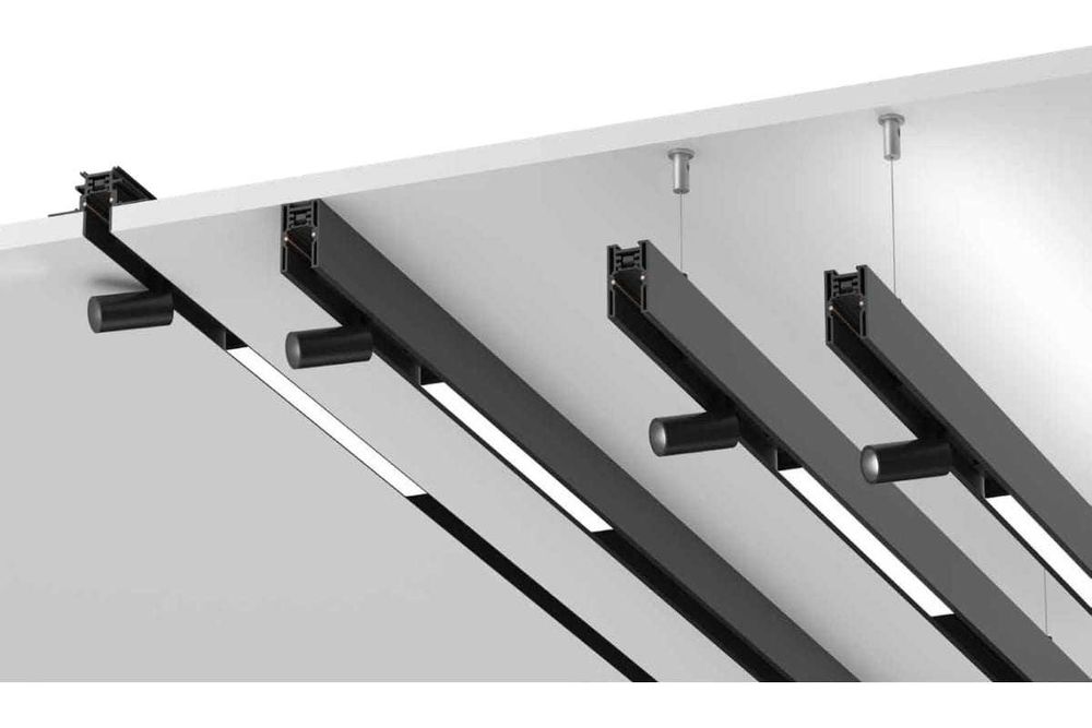 Магнитные трековые системы | новый формат освещения | trek magnit DM