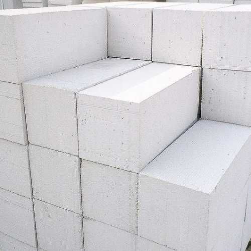 Газоблок, Пораблок, ИНСИблок