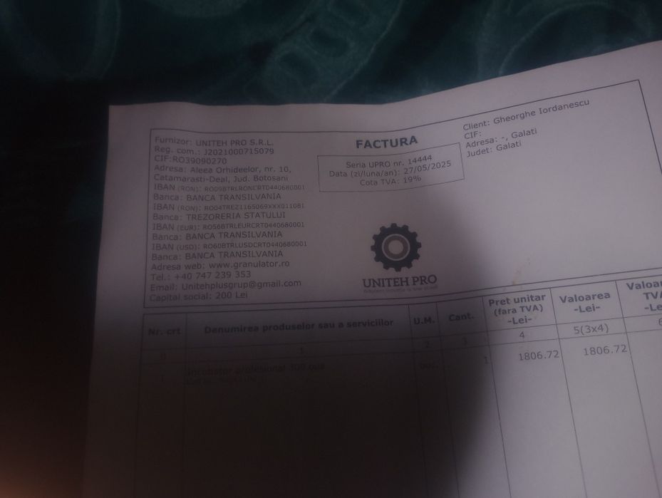 Clocitoare 300  ouă