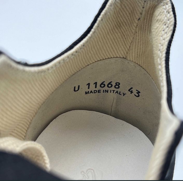 Rick Owens Abstract