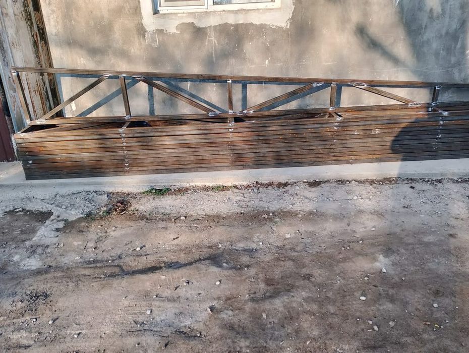 Фермы всех размеров