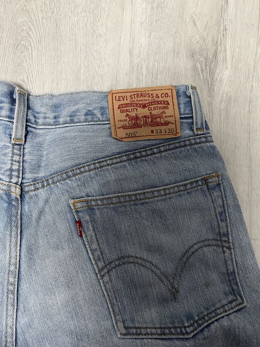 blugi levis vintage