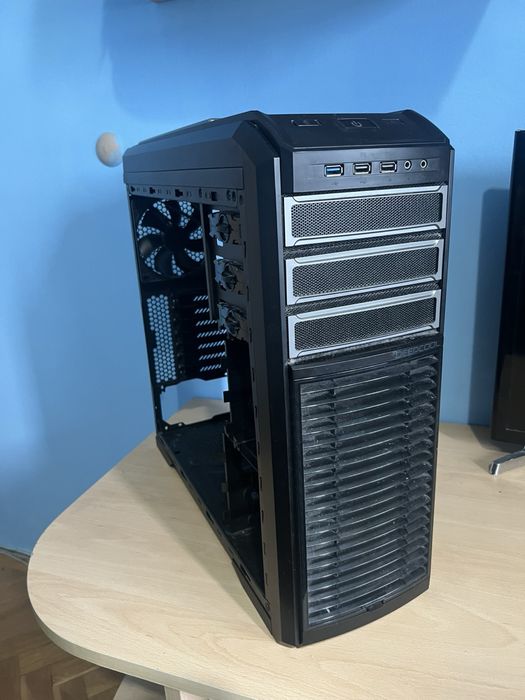 Компютърна кутия deepcool kendomen ti