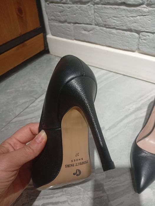 Продам туфли кожаные, 37р