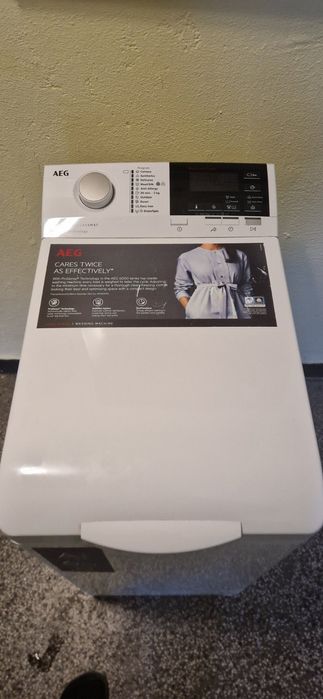 Пералня AEG LTX6G261E