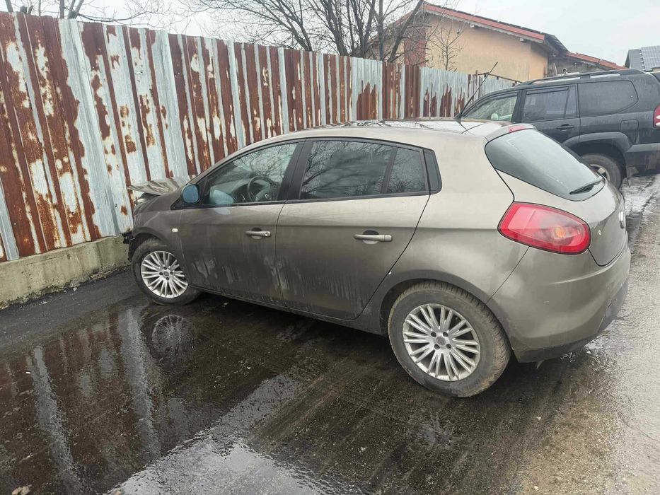 fiat bravo 1.9 jtd на части фиат браво 1.9 жтд 120
