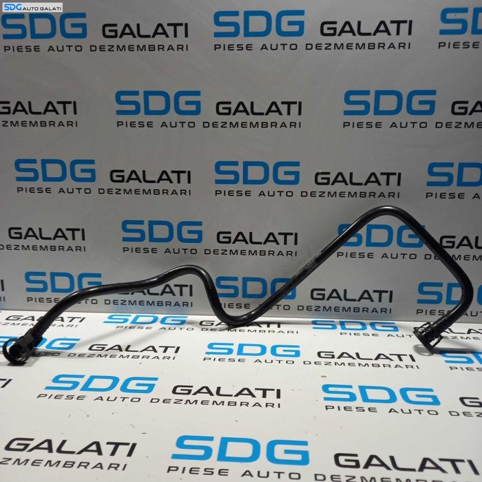 Furtun Conducta Vacum Vacuum Ford Focus 2 1.8 2.0 16V 2004 - 2011 Cod 8M51-6C662-AA [1088]