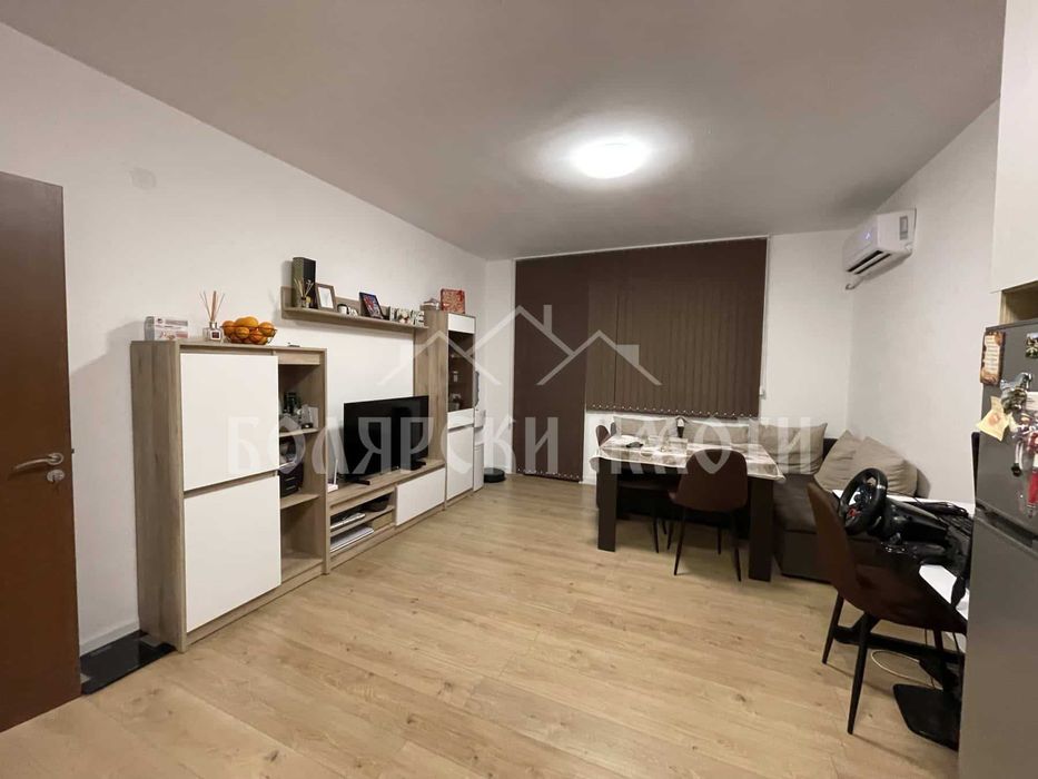 Дава се под наем Двустаен апартамент в Велико Търново, Картала - 55 кв.м за 306 € - Снимка #1