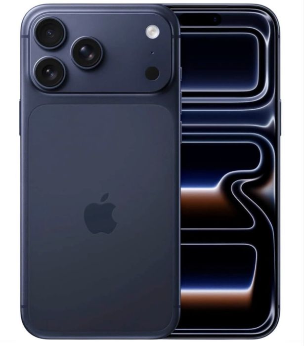 Iphone 17 pro max 256gb sim