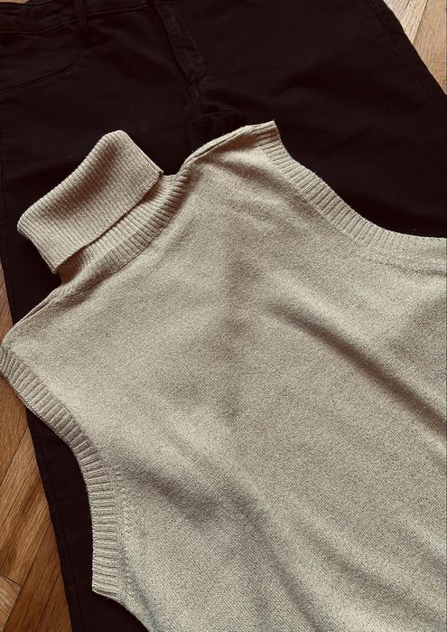 Mango Amisu H&M Graycy cat-панталони блузи, сако, чанта