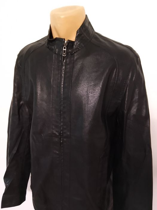 Куртки кожзам 17 штук