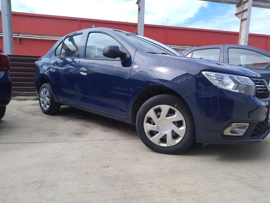 Dacia Logan GPL-2021