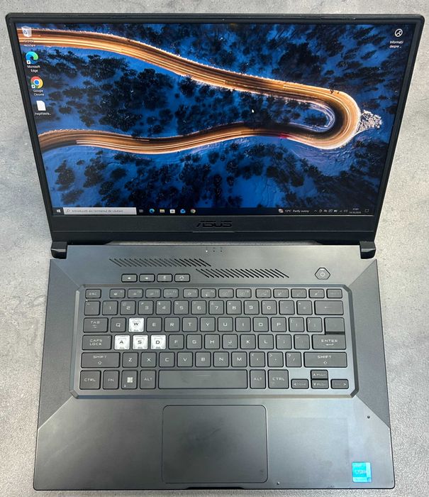 Laptop Gaming Asus TUF Dash F15 i7 16GB 500SSD RTX 3050 Ti [#118833#]