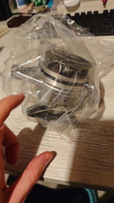 Водна помпа water pump Meyle.  Kia Ceed Сиид до 2008г 1.1 116кс