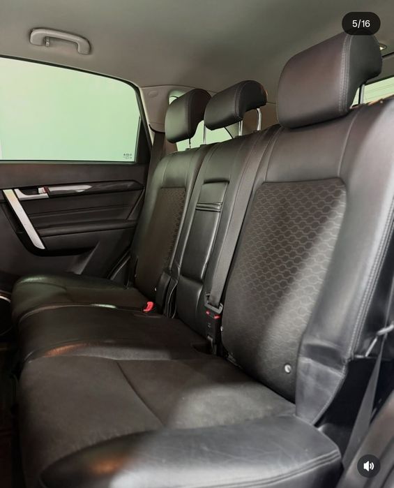Chevrolet -Captiva