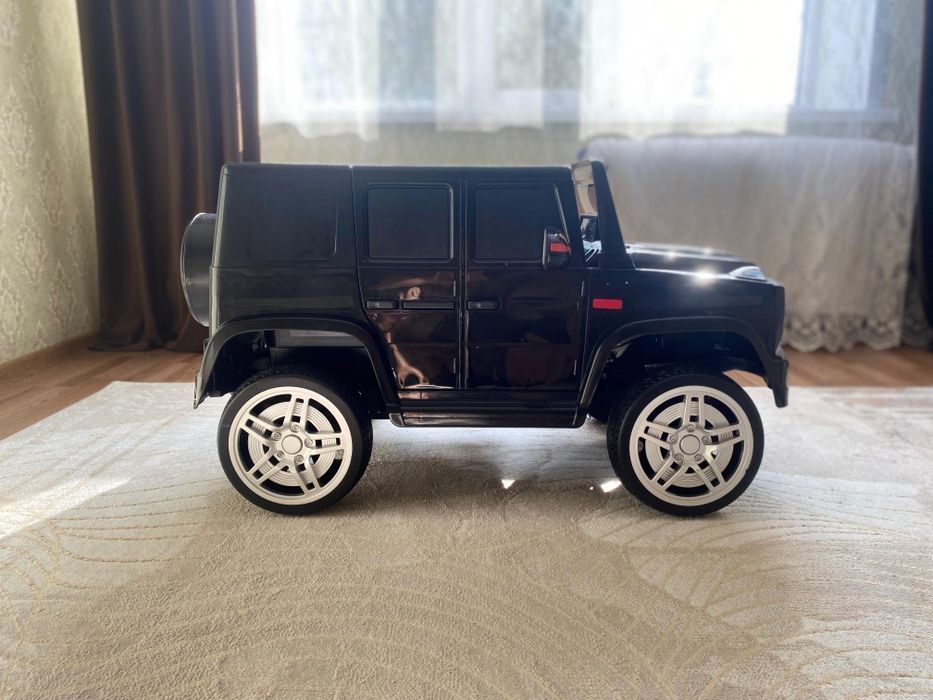 Продам новый электромобиль