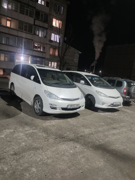 Тойота Естима сатылады